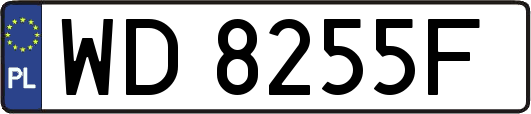 WD8255F