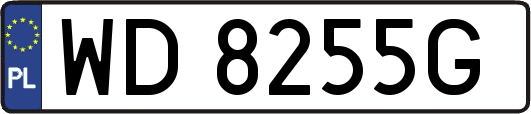 WD8255G