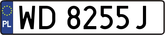 WD8255J