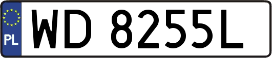 WD8255L