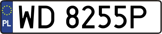 WD8255P