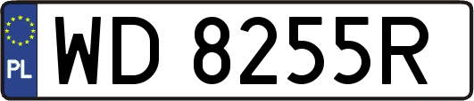 WD8255R