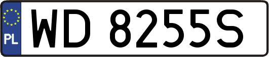 WD8255S
