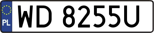 WD8255U