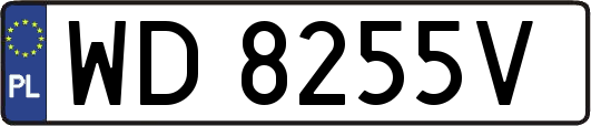 WD8255V