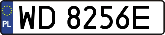 WD8256E