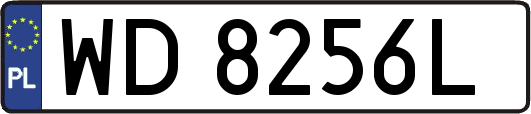 WD8256L