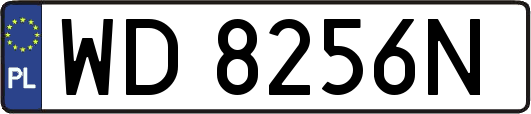 WD8256N