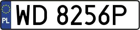WD8256P