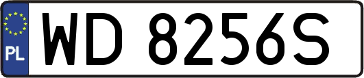WD8256S