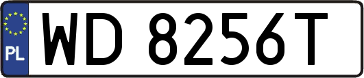 WD8256T