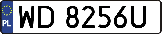 WD8256U