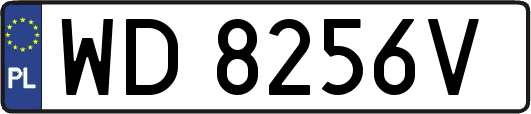 WD8256V