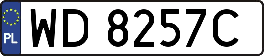 WD8257C