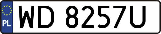 WD8257U