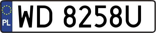 WD8258U