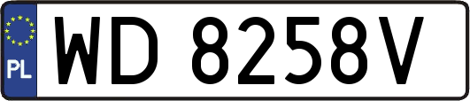 WD8258V