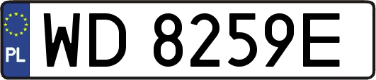 WD8259E