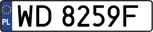 WD8259F