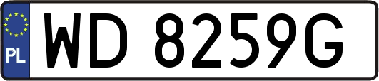 WD8259G