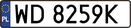 WD8259K