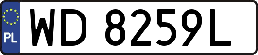 WD8259L