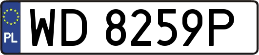 WD8259P