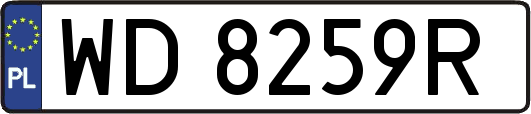 WD8259R