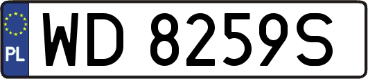 WD8259S
