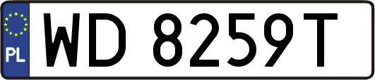 WD8259T