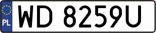 WD8259U