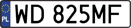 WD825MF