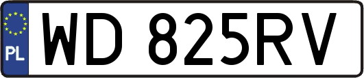 WD825RV