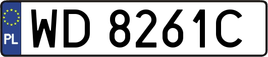 WD8261C