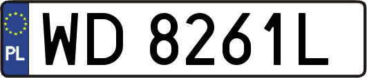 WD8261L