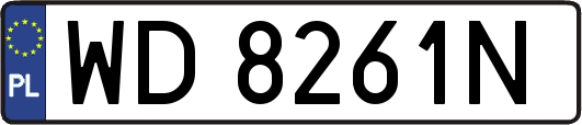 WD8261N