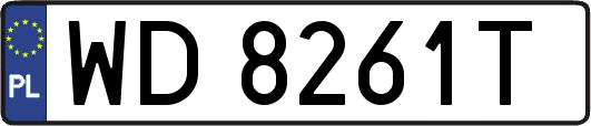 WD8261T