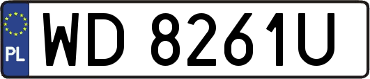 WD8261U