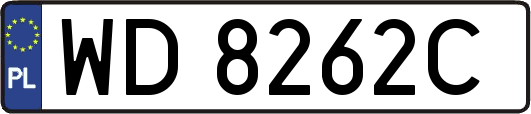 WD8262C
