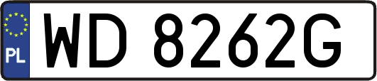 WD8262G