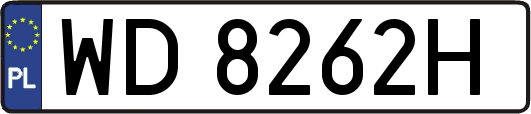WD8262H