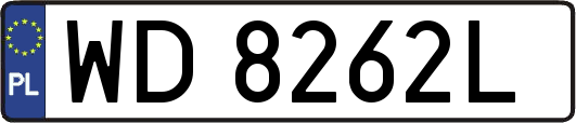 WD8262L