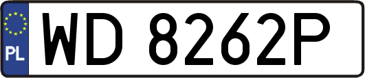 WD8262P