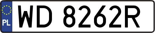 WD8262R