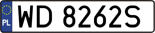 WD8262S