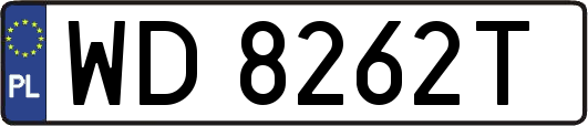 WD8262T