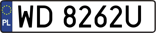 WD8262U
