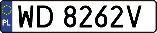 WD8262V