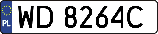 WD8264C
