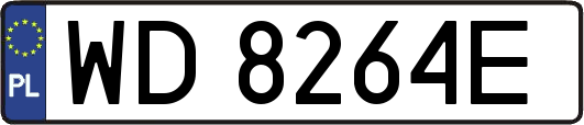WD8264E